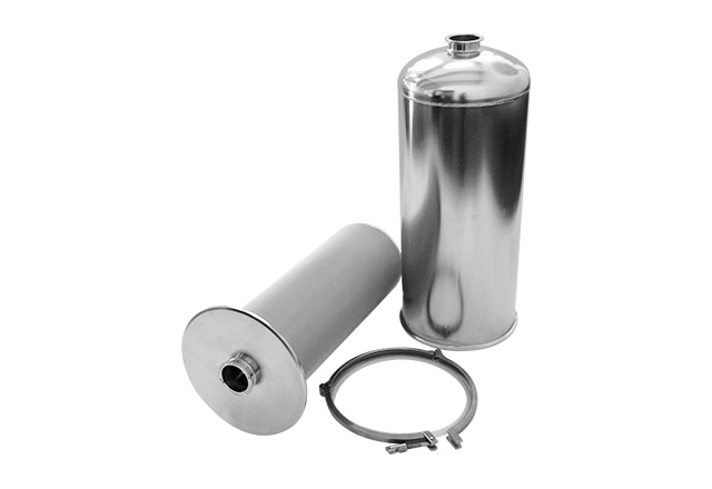 precision filter